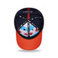 Chicago Bears 2026 Draft 9FORTY M-Crown Snapback