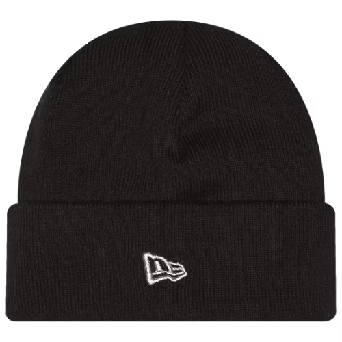 New Era White Sox Knit Chrome Cap