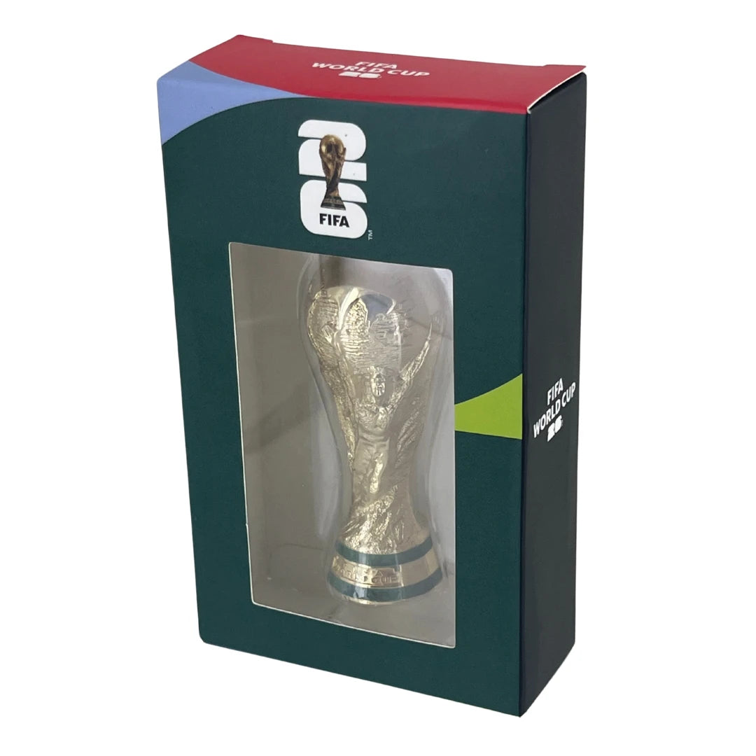 2026 Officially Licensed FIFA World Cup 2.75 in. Replica Trophy