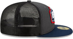 Men's New Era 2021 NFL New England Patrionts 59FIFTY Fitted Hat