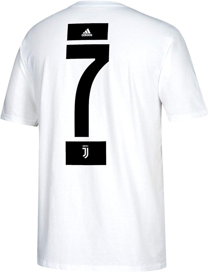 Ronaldo CR7 adidas Men's Juventus T-Shirt