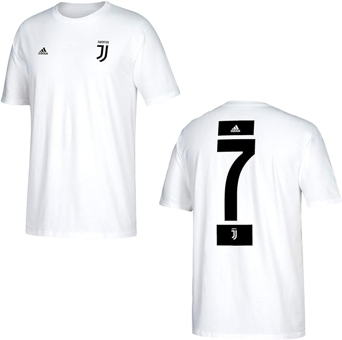 Ronaldo CR7 adidas Men's Juventus T-Shirt