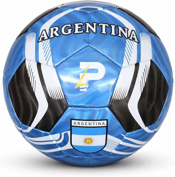Argentina National Soccer Ball - Size 2