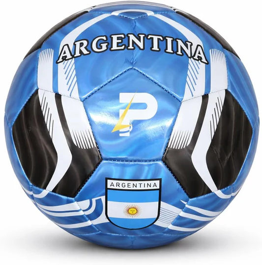 Argentina National Soccer Ball - Size 2