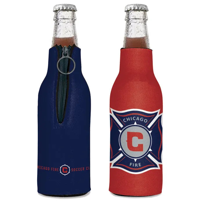 Chicago Fire FC Bottle Cooler