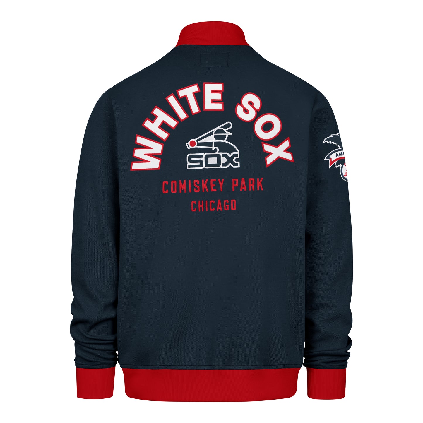Chicago White Sox Retro Pitcher Track Jacket