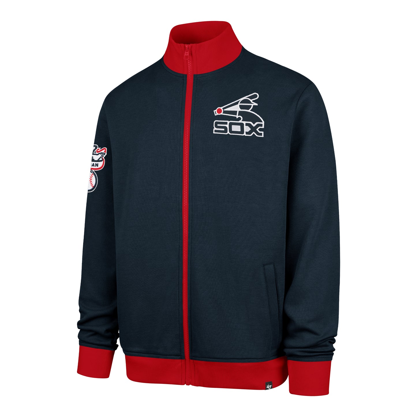 Chicago White Sox Retro Pitcher Track Jacket