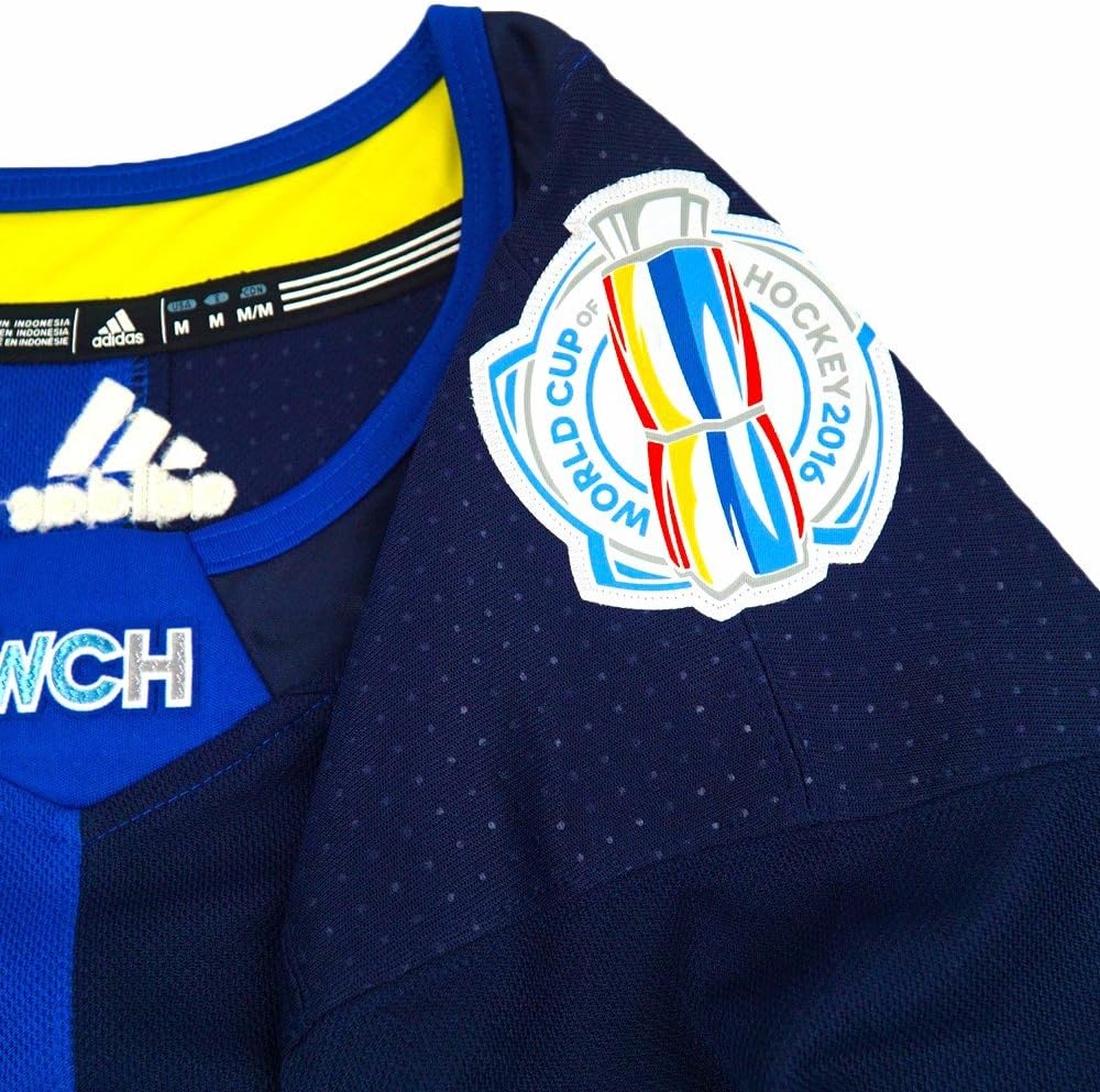 Men's Team Europe adidas WCH Blank Jersey 2016