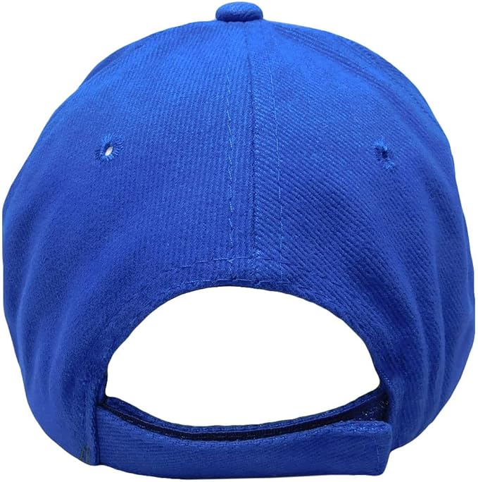 Bulk Of Italia Cap Blue With Flag Italy12 Pack