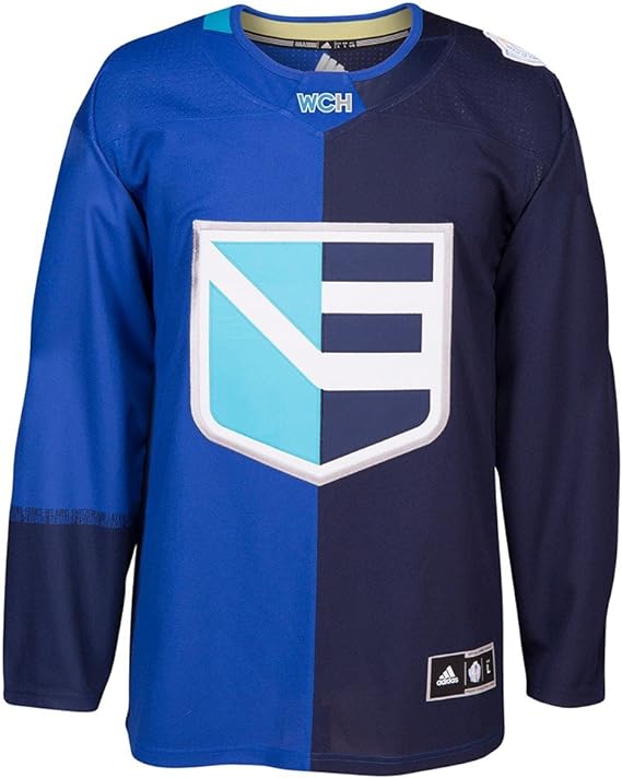 Men's Team Europe adidas WCH Blank Jersey 2016