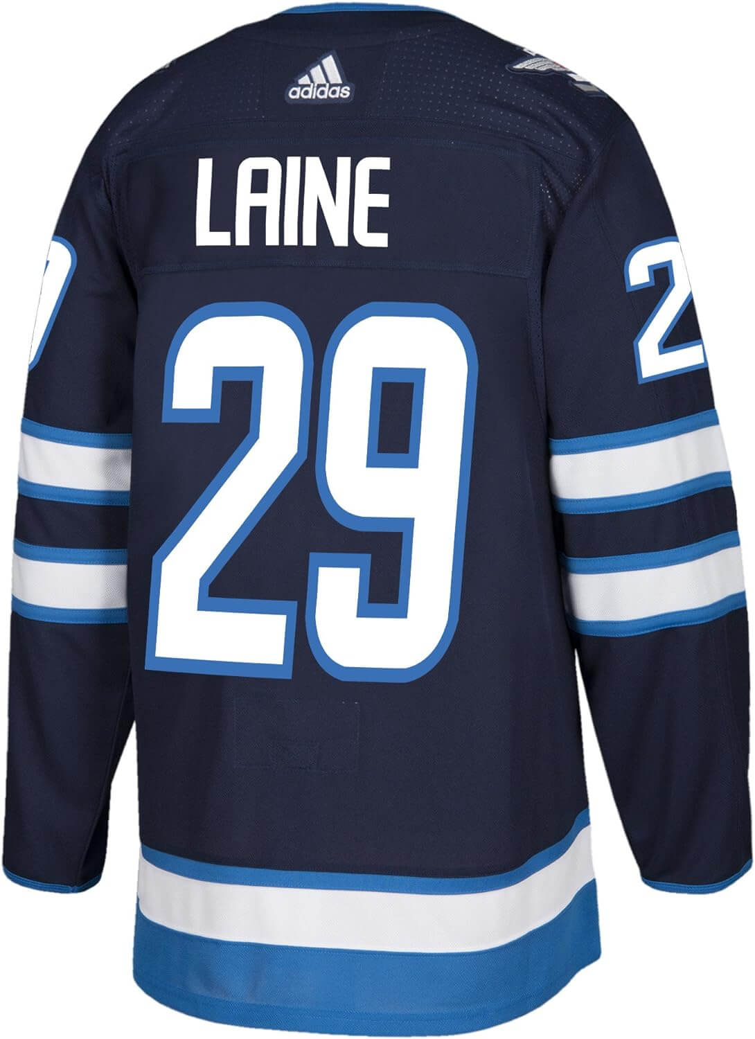 Adidas Winnipeg Jets Patrik Laine Authentic Pro Jersey