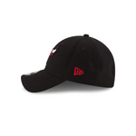 Chicago Bulls Adjustable 9Forty  Black  cap