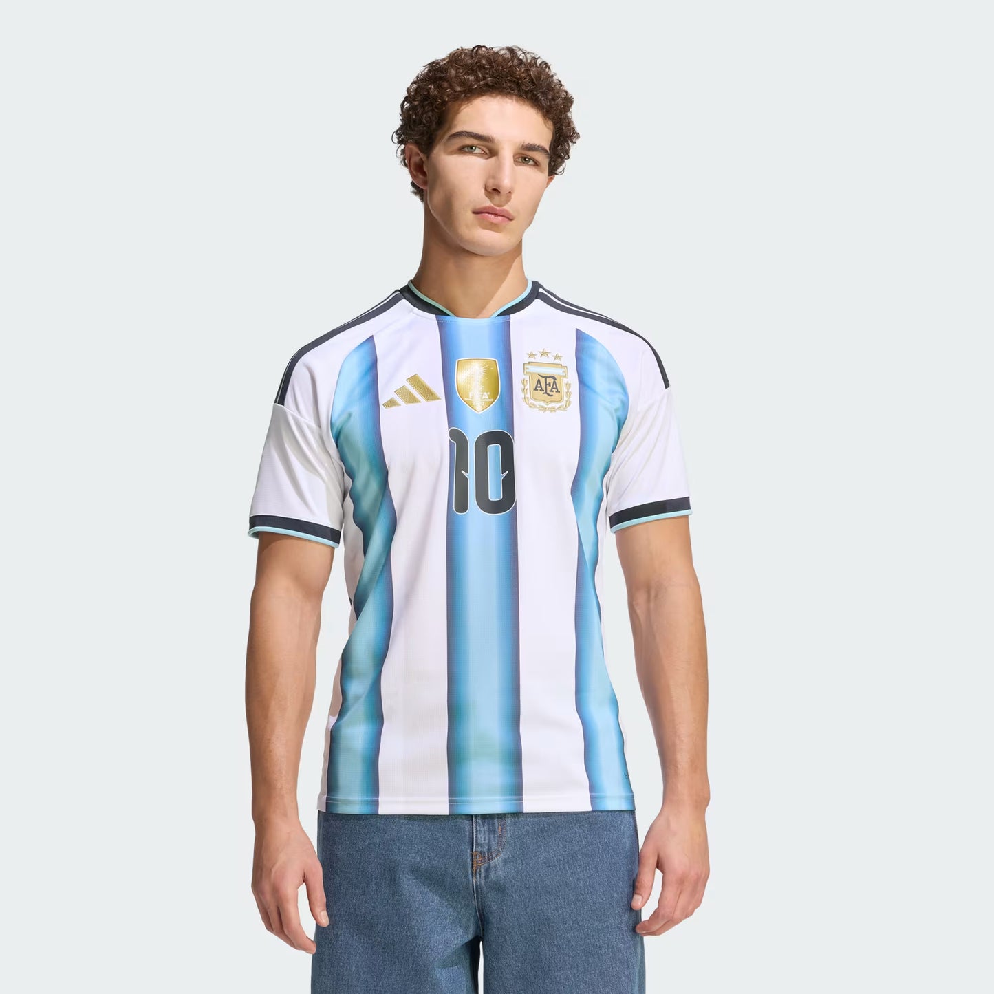 Argentina 2026 Messi adidas Jersey