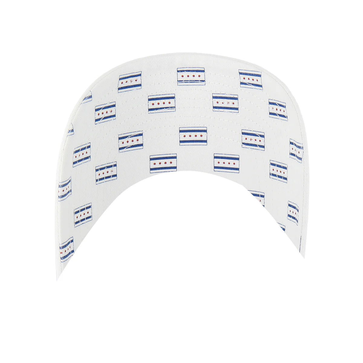 Chicago Cubs Confetti Icon '47 Clean Up Women's Hat