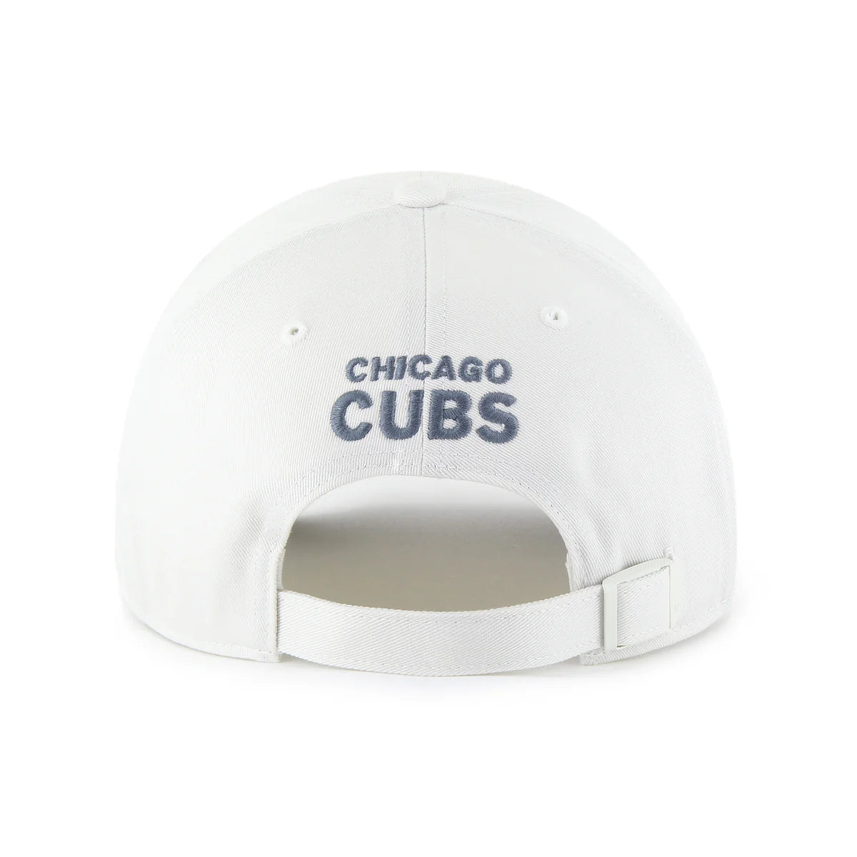 Chicago Cubs Foundation Script '47 Clean Up Hat