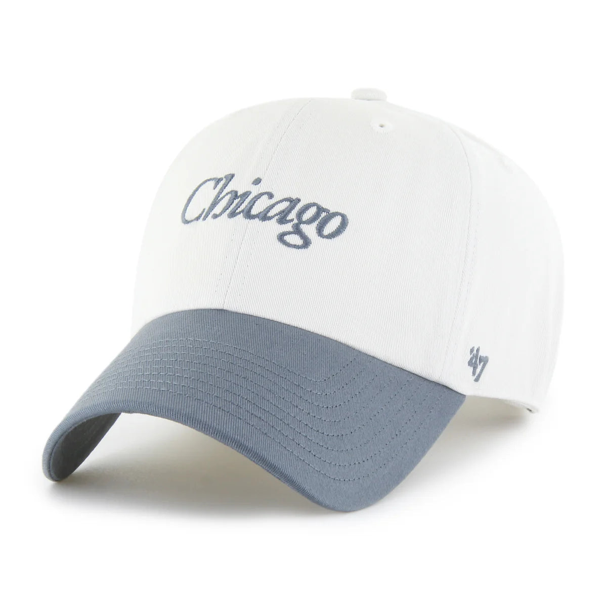 Chicago Cubs Foundation Script '47 Clean Up Hat