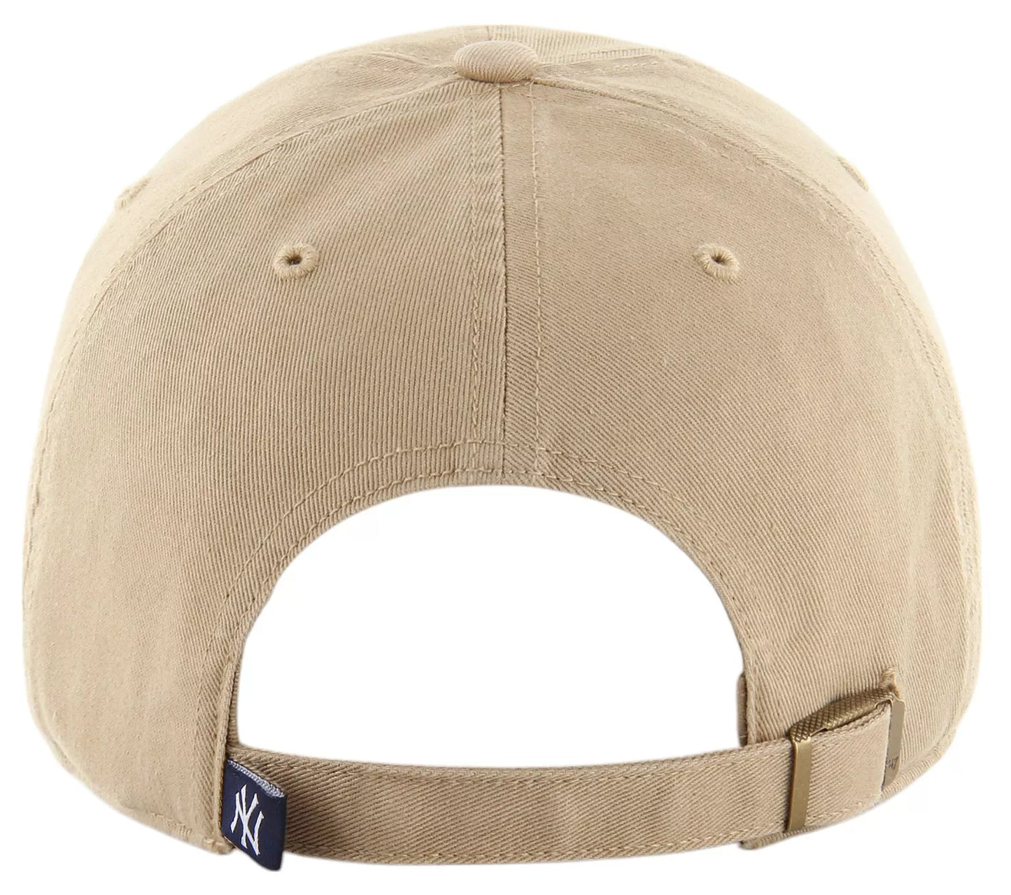 New York Yankees Khaki '47 Clean Up Adjustable Hat