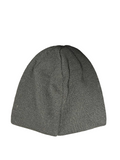 Polska Knit Winter Hat Black With "1918" Eagle - Made in Poland for Kids