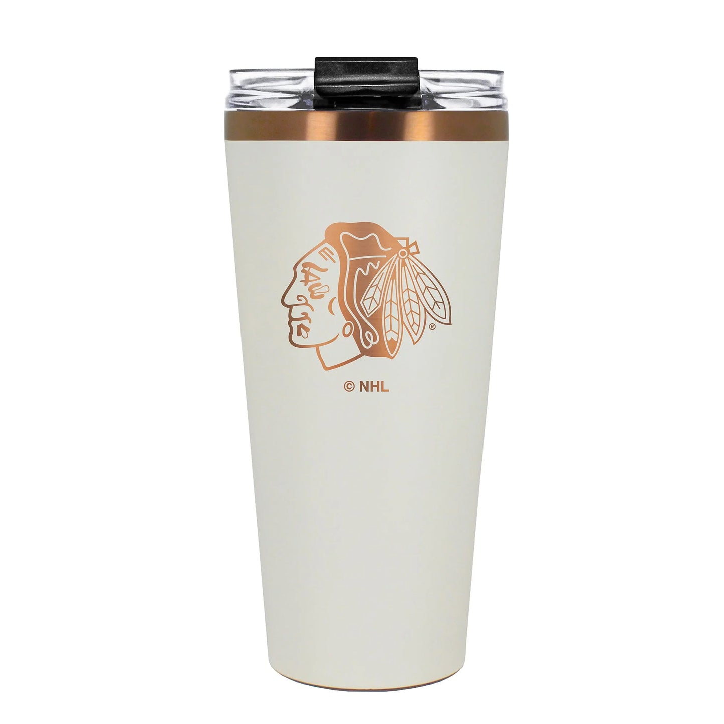 Chicago Blackhawks 30 oz. BIG SLIM Tumbler Mug
