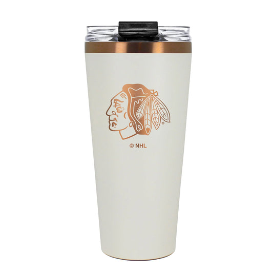 Chicago Blackhawks 30 oz. BIG SLIM Tumbler Mug