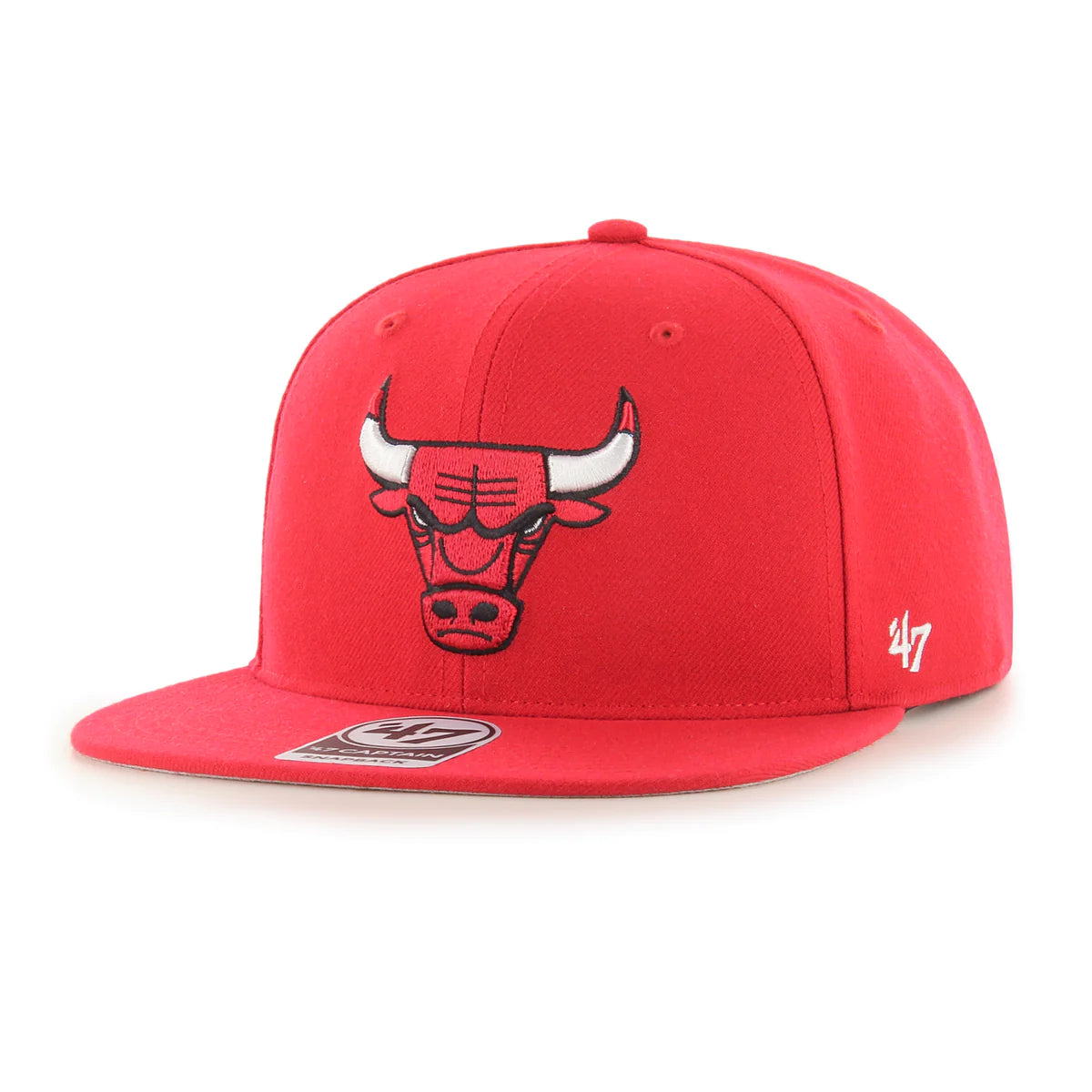 Chicago Bulls No Shot '47 Captain