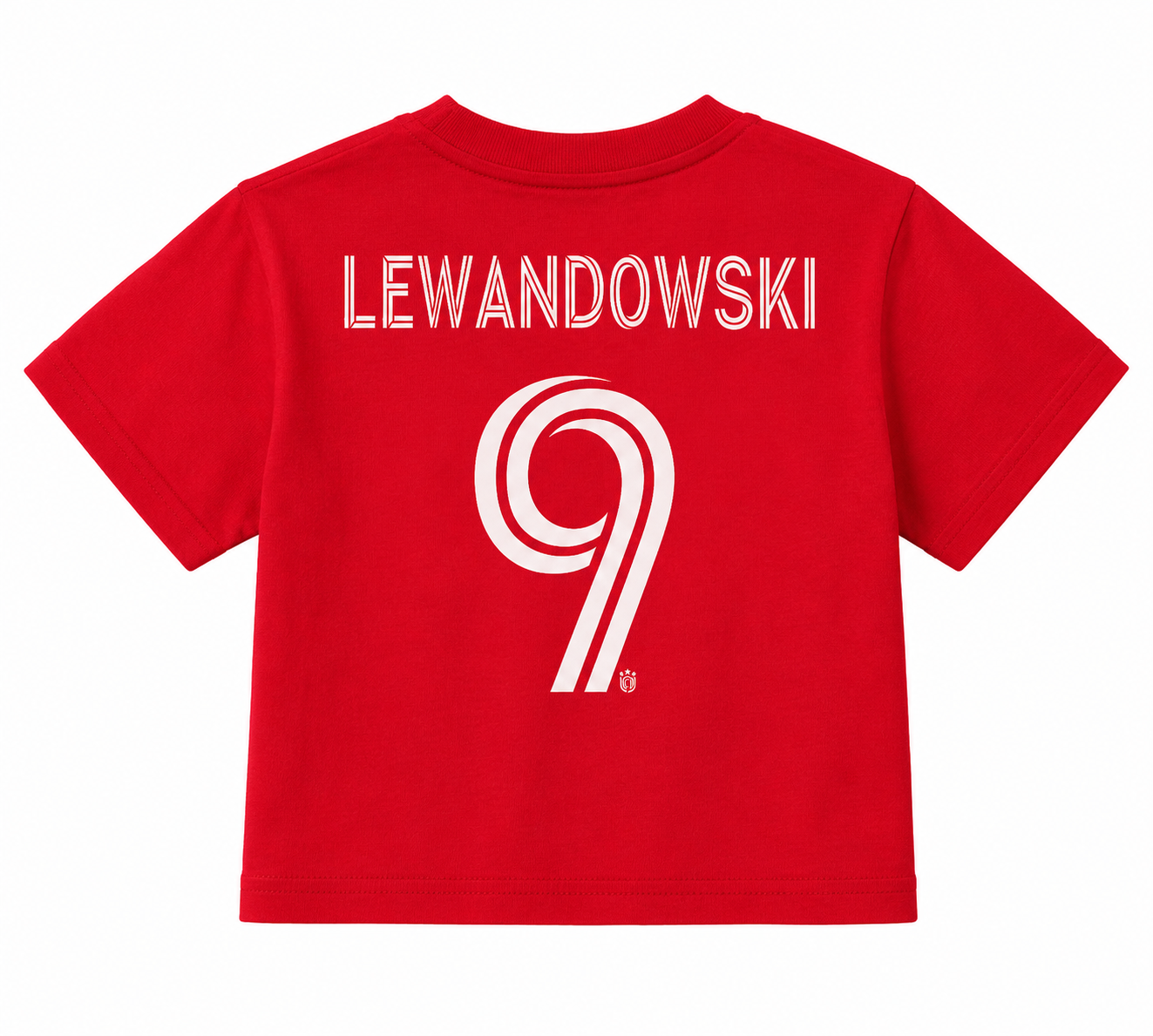 MLS Toddler Chicago Fire Robert Lewandowski T-Shirt