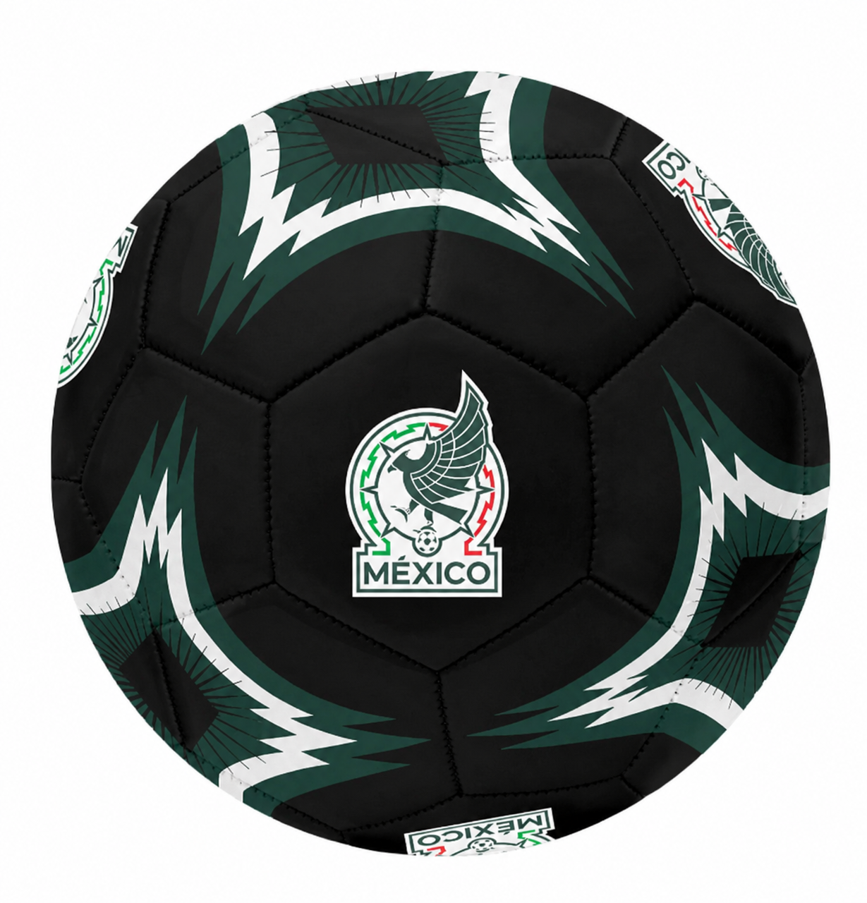 Mexico Soccer Ball - Size 2