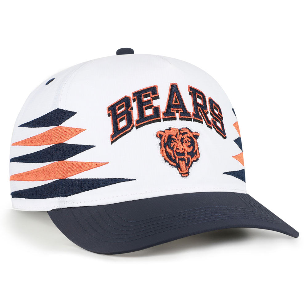 Chicago Bears Diamond Cut Hitch '47 Snapback Hat