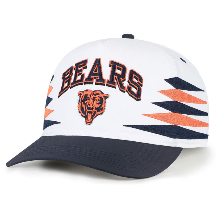 Chicago Bears Diamond Cut Hitch '47 Snapback Hat