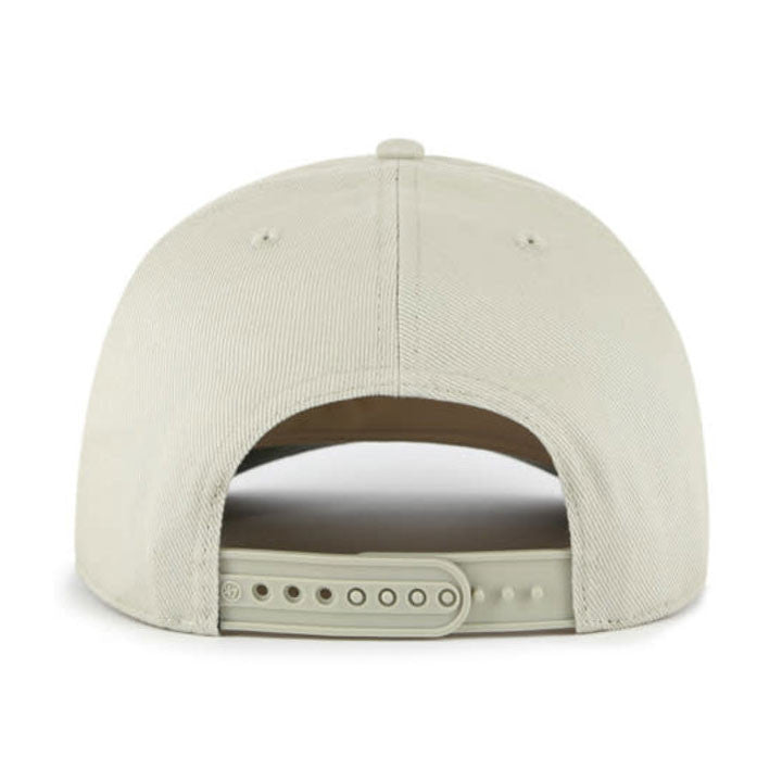 Chicago Bears System Grey Pomana '47 Hitch Snapback