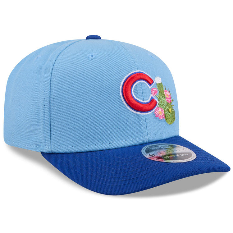 Chicago Cubs 2026 Spring Training 9SEVENTY New Era Stretch-Snap Hat