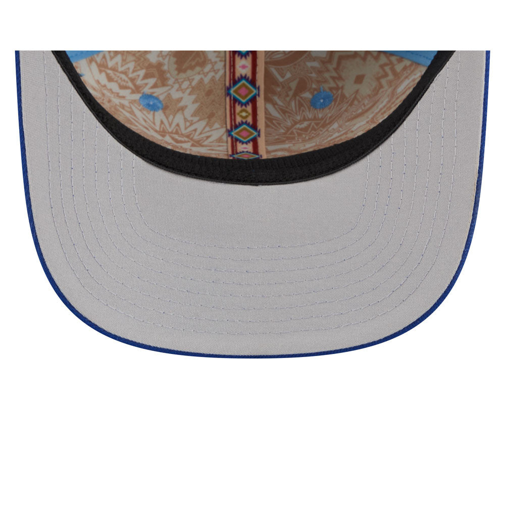 Chicago Cubs 2026 Spring Training 9SEVENTY New Era Stretch-Snap Hat