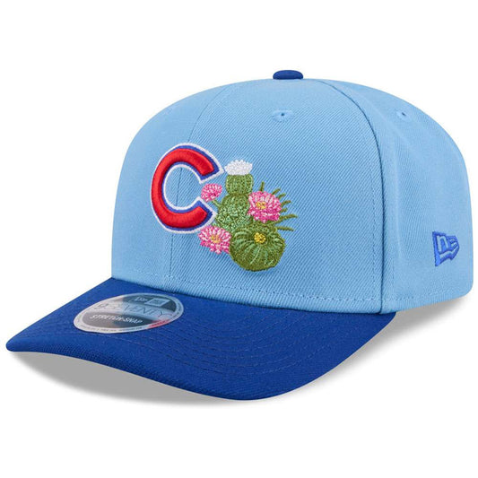 Chicago Cubs 2026 Spring Training 9SEVENTY New Era Stretch-Snap Hat