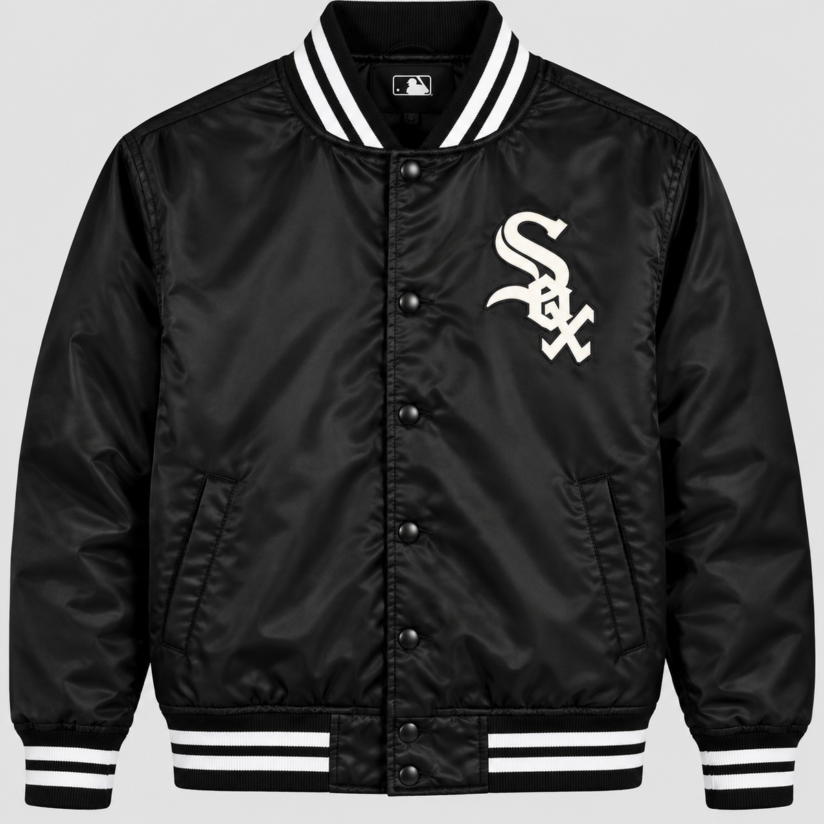 Chicago White Sox New Era Button Up Jacket