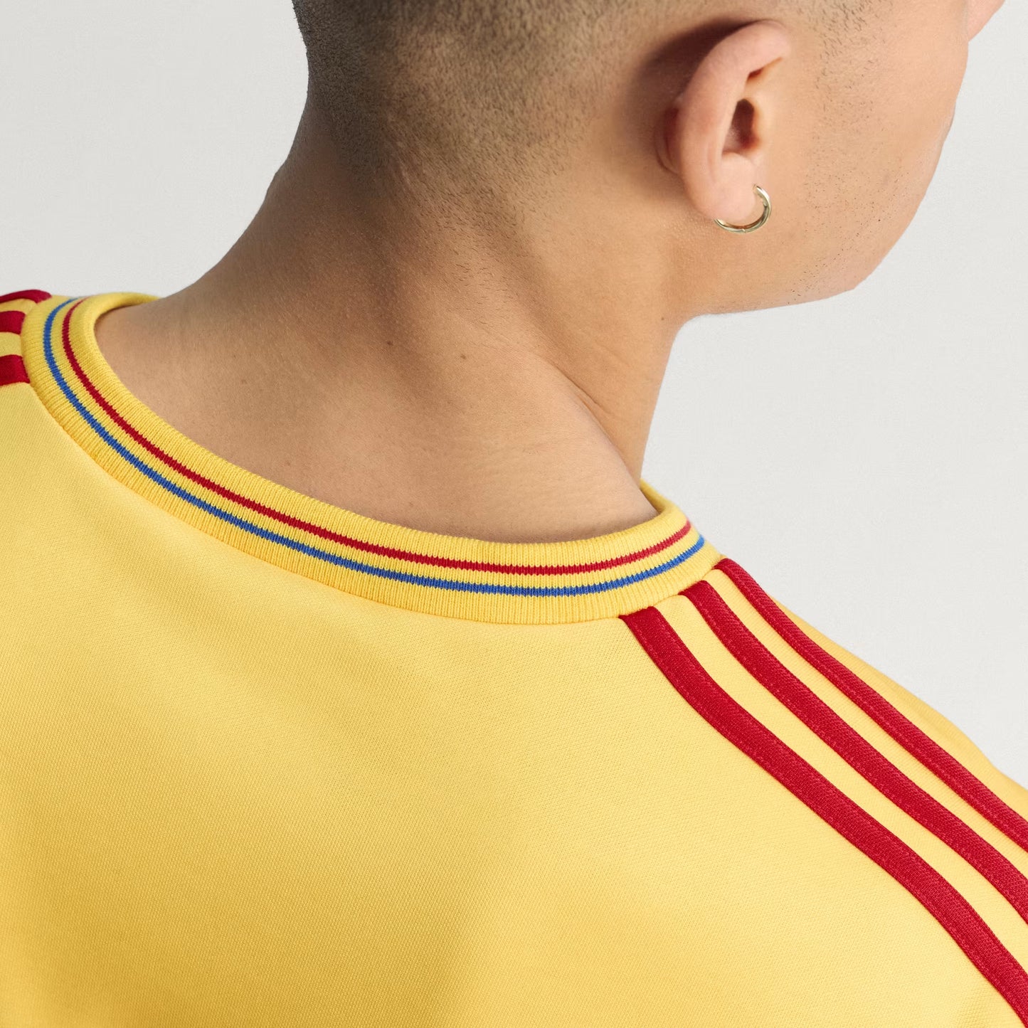 Colombia 1990 adidas Away Jersey