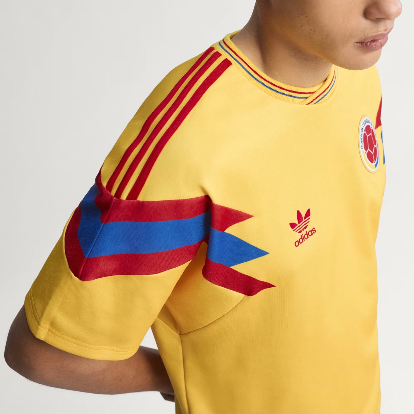 Colombia 1990 adidas Away Jersey