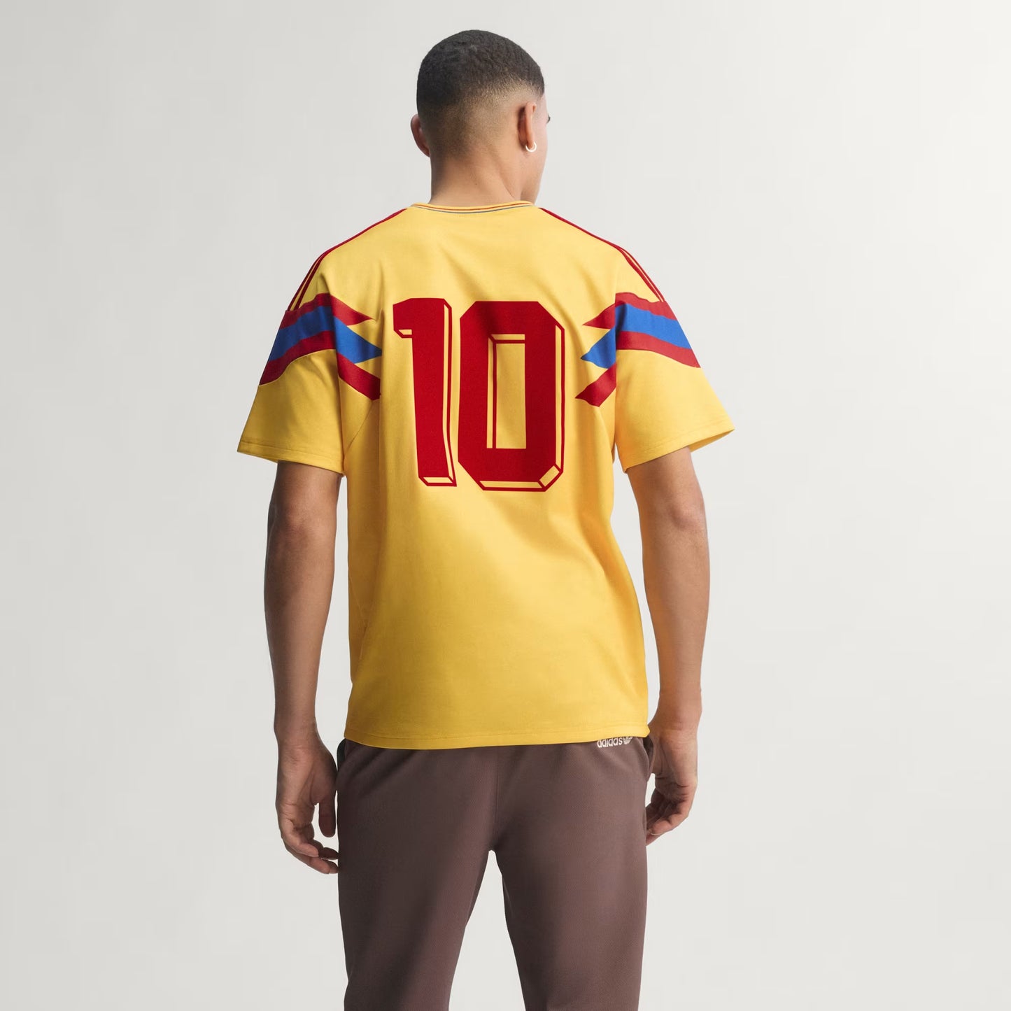 Colombia 1990 adidas Away Jersey