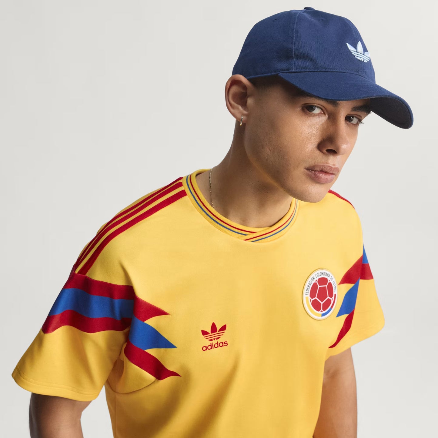 Colombia 1990 adidas Away Jersey