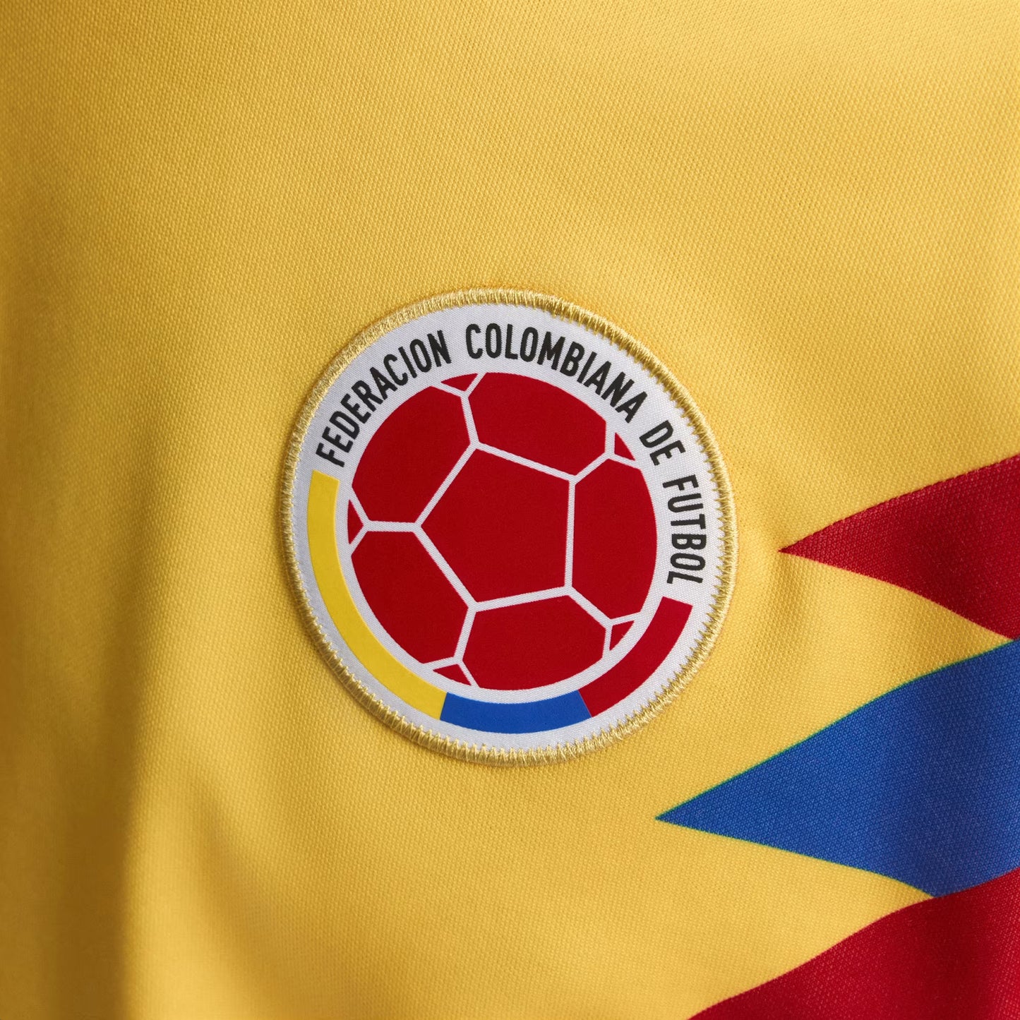 Colombia 1990 adidas Away Jersey