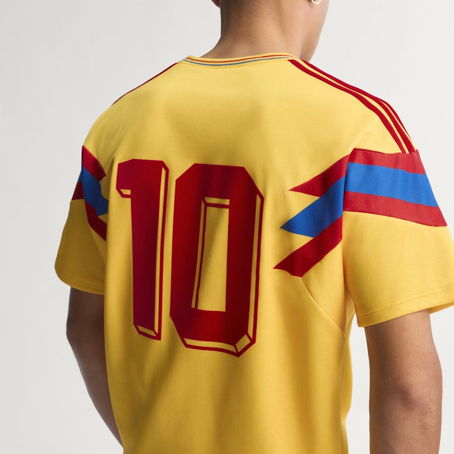 Colombia 1990 adidas Away Jersey