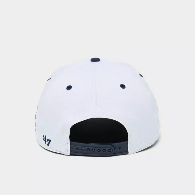 New York Yankees Diamond Hitch White '47 Hat
