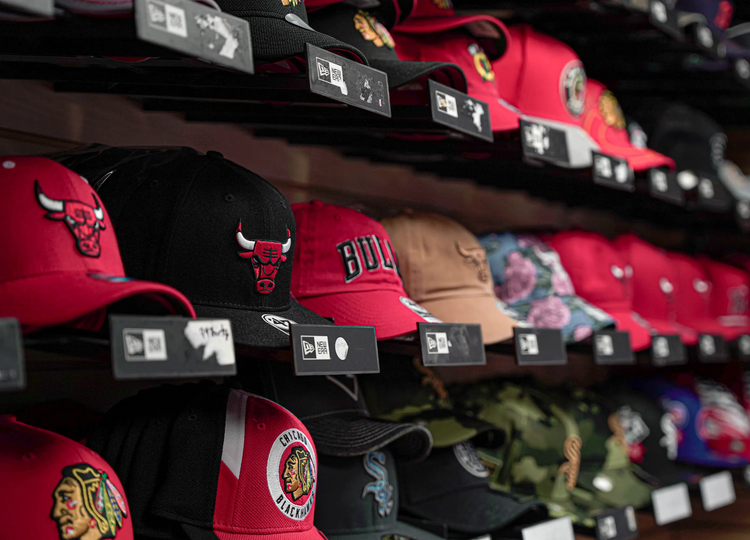 Sports Outlet Express Premier Chicago Sports Apparel & Merchandise