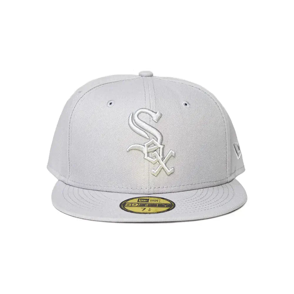 New Era 9FIFTY Chicago White Sox Snapback Grey Hat