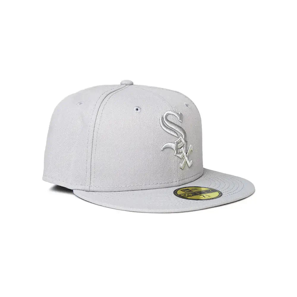 New Era 9FIFTY Chicago White Sox Snapback Grey Hat