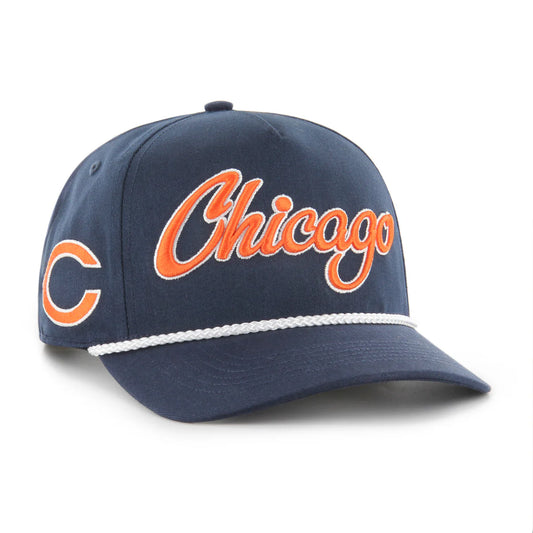Chicago Bears Overhead Relaxed Hitch '47 Hat