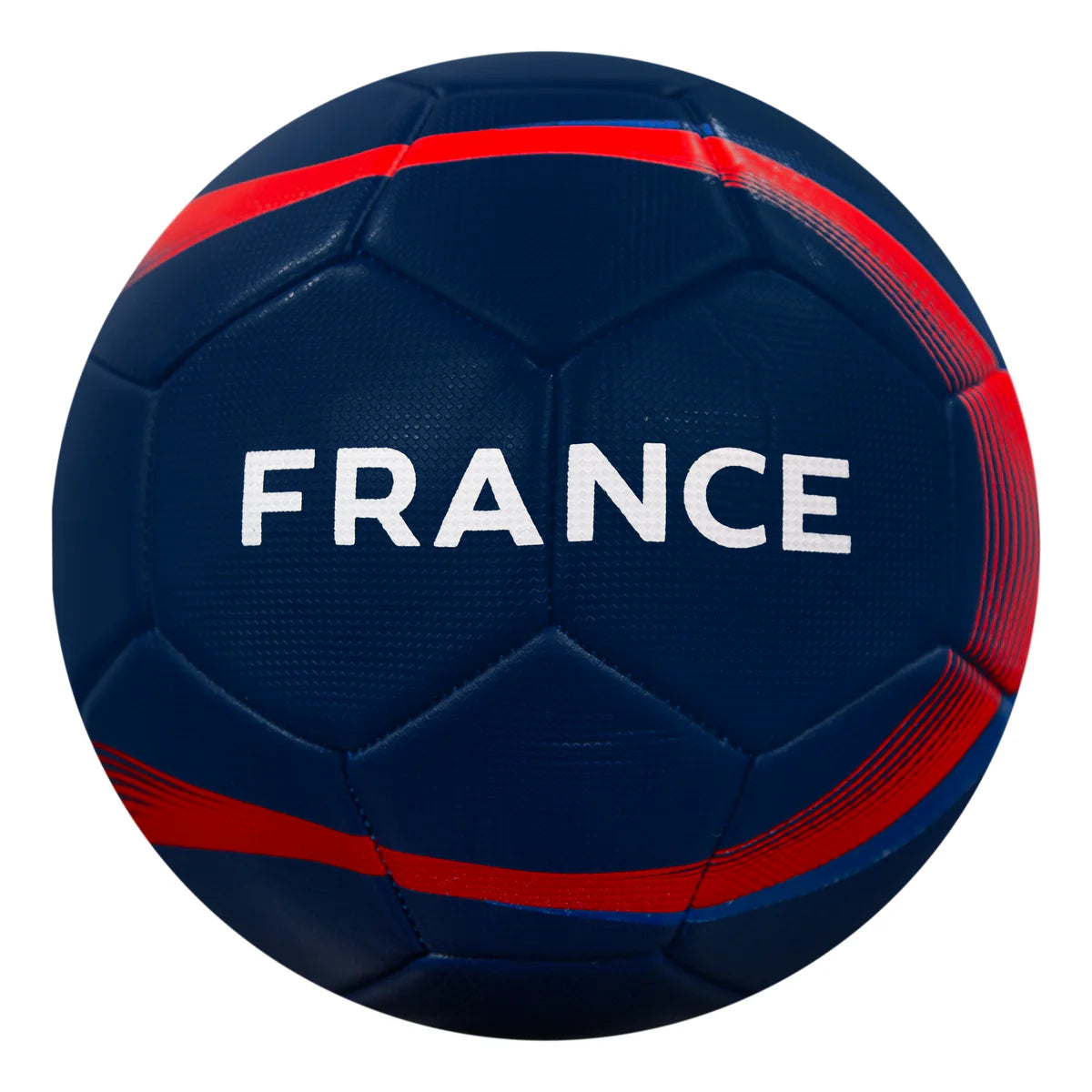 France Soccer Ball - Navy - Size 5