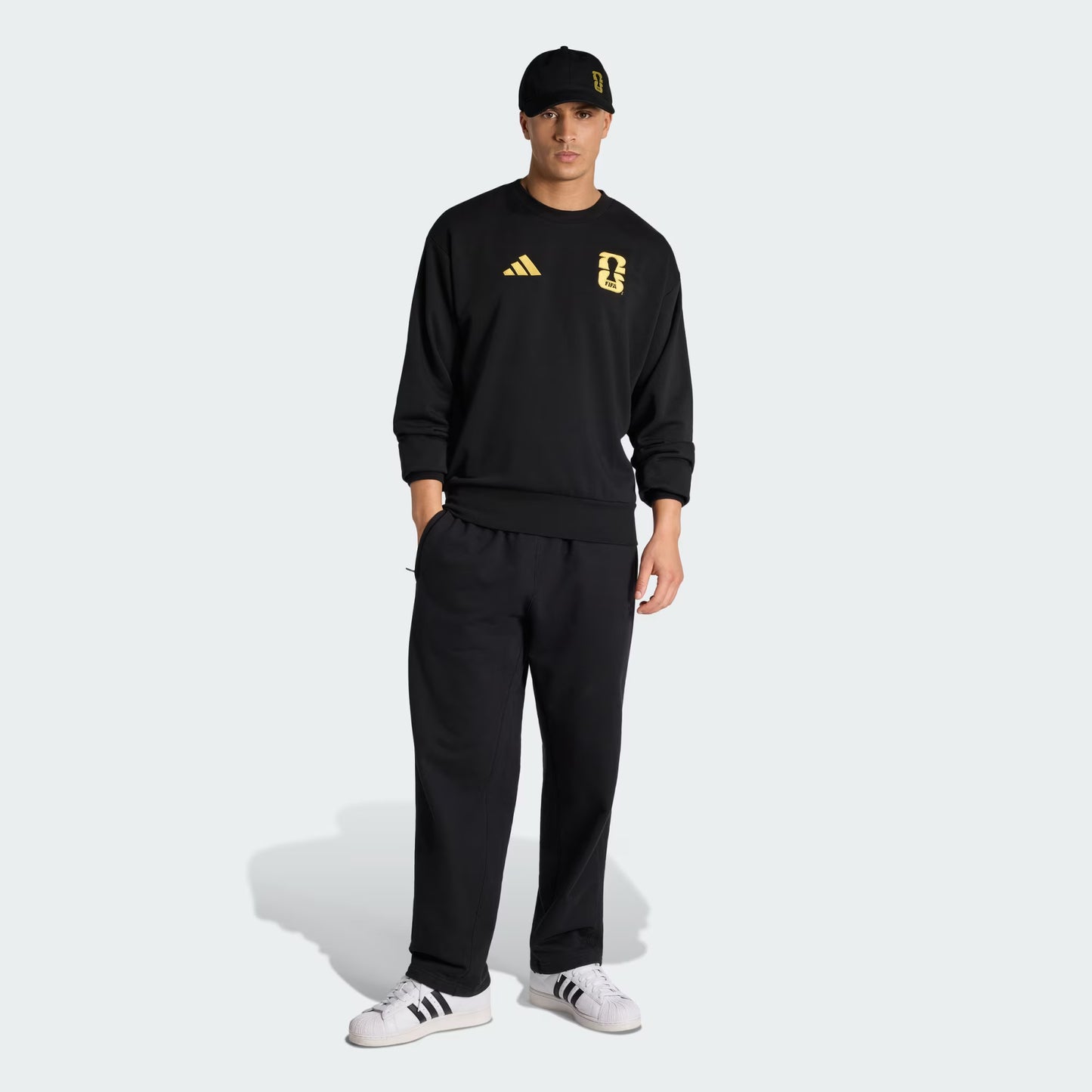 FIFA World Cup 26™ Official Emblem Sweatshirt