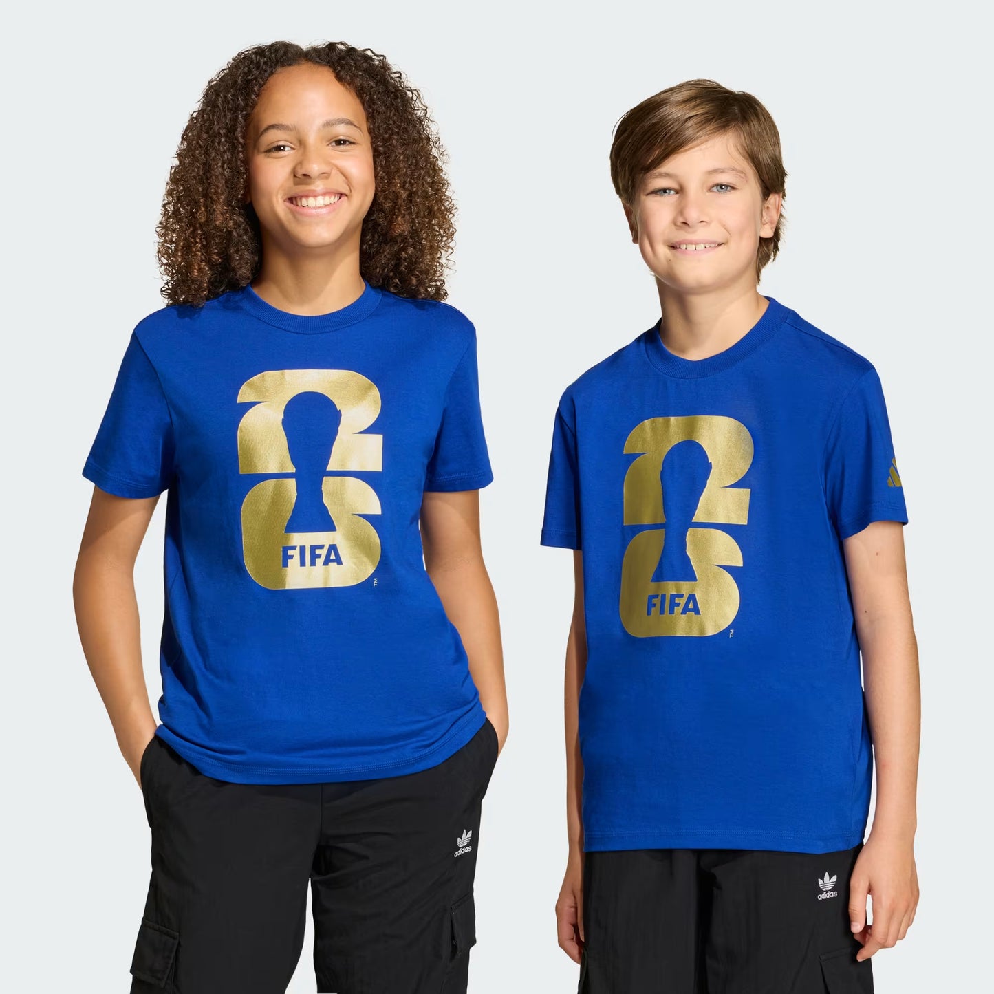 FIFA World Cup 26™ Official Emblem T-Shirt Kids