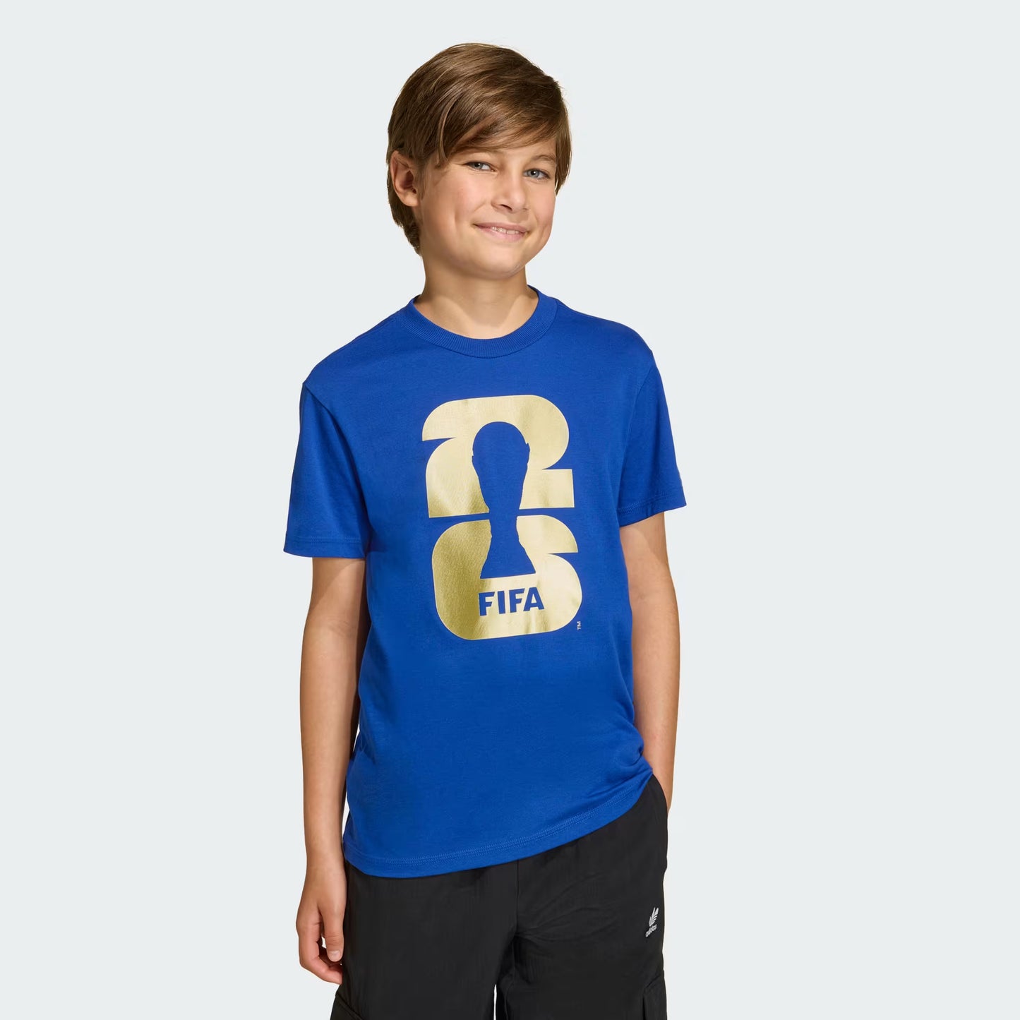 FIFA World Cup 26™ Official Emblem T-Shirt Kids