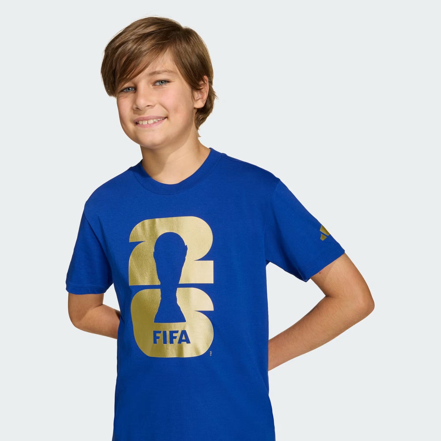 FIFA World Cup 26™ Official Emblem T-Shirt Kids